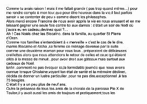 EN HOMMAGE A MA BELLE SOEUR FRANCINE  MONTANER-BISCAINO (3)